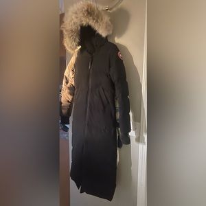 Like new Canada goose parka